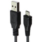 Orbic (3.3 Foot/1m) Micro-USB to USB-A Charge/Sync Cable - Black (RC2200LCBL) Cell Phone - Cables & Adapters Orbic - Simple Cell Bulk Wholesale Pricing - USA Seller