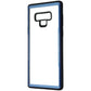 Zore Hybrid Glass Case for Samsung Galaxy Note9 - Clear/Blue/Black Cell Phone - Cases, Covers & Skins Zore - Simple Cell Bulk Wholesale Pricing - USA Seller