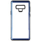 Zore Hybrid Glass Case for Samsung Galaxy Note9 - Clear/Blue/Black Cell Phone - Cases, Covers & Skins Zore - Simple Cell Bulk Wholesale Pricing - USA Seller