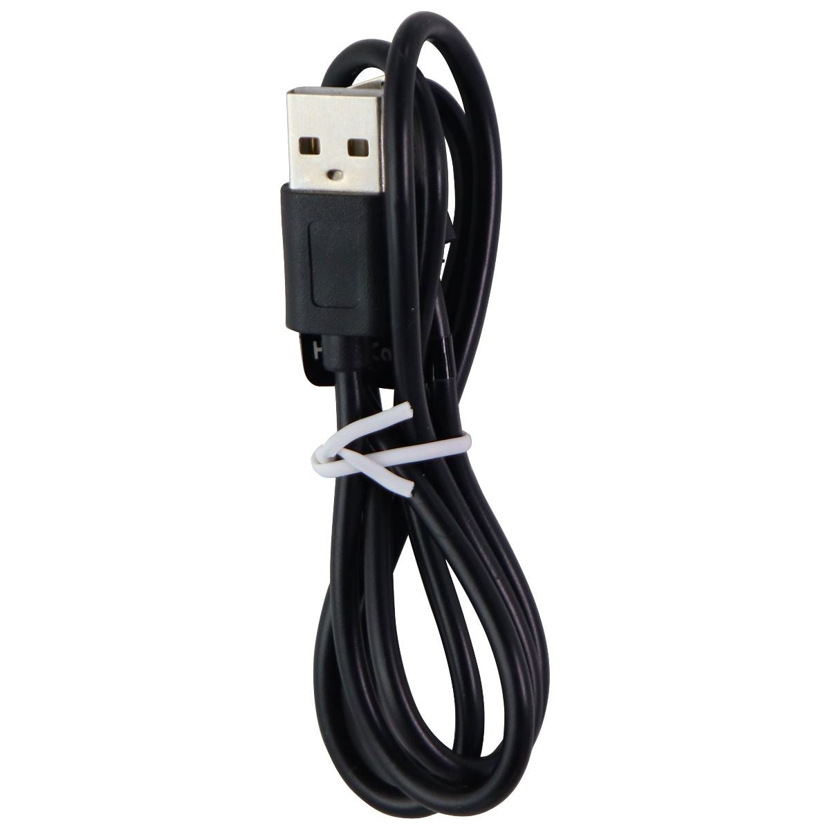 Hand Candy 2.5-Foot Micro-USB to USB Charge and Sync Cable - Black Cell Phone - Cables & Adapters Hand Candy - Simple Cell Bulk Wholesale Pricing - USA Seller