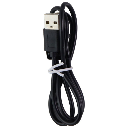 Hand Candy 2.5-Foot Micro-USB to USB Charge and Sync Cable - Black Cell Phone - Cables & Adapters Hand Candy - Simple Cell Bulk Wholesale Pricing - USA Seller
