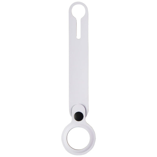 Apple AirTag Loop - Polyurethane / White (MX4F2ZM/A) Cell Phone - Replacement Parts & Tools Apple - Simple Cell Bulk Wholesale Pricing - USA Seller