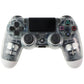 Sony DUALSHOCK 4 Wireless Controller for Playstation 4 PS4 - Crystal (CUH-ZCT2U) Gaming/Console - Controllers & Attachments Sony - Simple Cell Bulk Wholesale Pricing - USA Seller