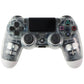 Sony DUALSHOCK 4 Wireless Controller for Playstation 4 PS4 - Crystal (CUH-ZCT2U) Gaming/Console - Controllers & Attachments Sony - Simple Cell Bulk Wholesale Pricing - USA Seller