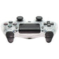 Sony DUALSHOCK 4 Wireless Controller for Playstation 4 PS4 - Crystal (CUH-ZCT2U) Gaming/Console - Controllers & Attachments Sony - Simple Cell Bulk Wholesale Pricing - USA Seller