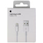 Apple (3.3 Foot/1m) Lightning 8-Pin to USB Charge and Sync Cable - White (A1480) Cell Phone - Cables & Adapters Apple - Simple Cell Bulk Wholesale Pricing - USA Seller