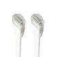 Unbranded Ethernet Cable (5.5FT) - White Computer/Network - Ethernet Cables (RJ-45, 8P8C) Unbranded - Simple Cell Bulk Wholesale Pricing - USA Seller