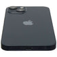 Apple iPhone 13 (6.1-inch) Smartphone (A2482) Consumer Cellular - 128GB/Midnight