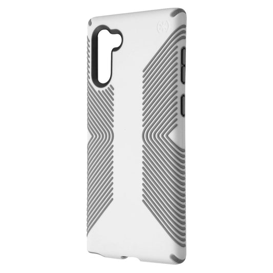 Speck Presidio Grip Case for Galaxy Note 10 - Marble Gray/Anthracite Gray Cell Phone - Cases, Covers & Skins Speck    - Simple Cell Bulk Wholesale Pricing - USA Seller