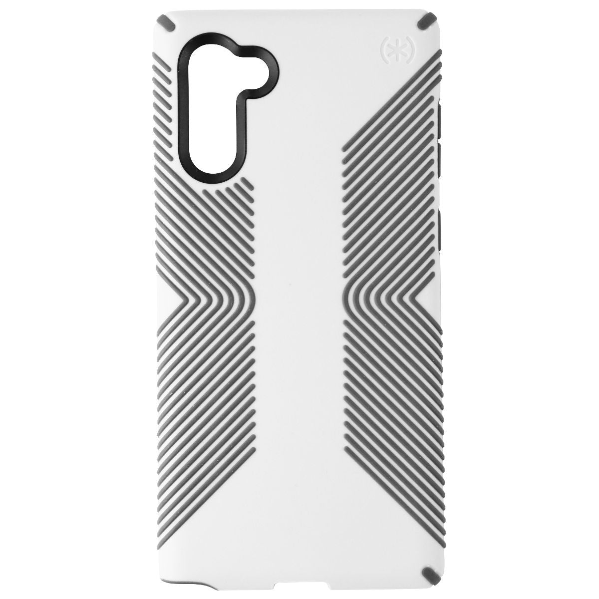 Speck Presidio Grip Case for Galaxy Note 10 - Marble Gray/Anthracite Gray Cell Phone - Cases, Covers & Skins Speck    - Simple Cell Bulk Wholesale Pricing - USA Seller