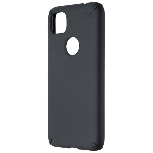 Speck Presidio ExoTech Case for Google Pixel 4a - Black Cell Phone - Cases, Covers & Skins Speck    - Simple Cell Bulk Wholesale Pricing - USA Seller