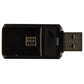LEEF Bridge 3.0 USB Storage Flash Drive with Micro-USB Plug - Black (16GB) Digital Storage - USB Flash Drives Leef - Simple Cell Bulk Wholesale Pricing - USA Seller