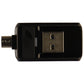 LEEF Bridge 3.0 USB Storage Flash Drive with Micro-USB Plug - Black (16GB) Digital Storage - USB Flash Drives Leef - Simple Cell Bulk Wholesale Pricing - USA Seller