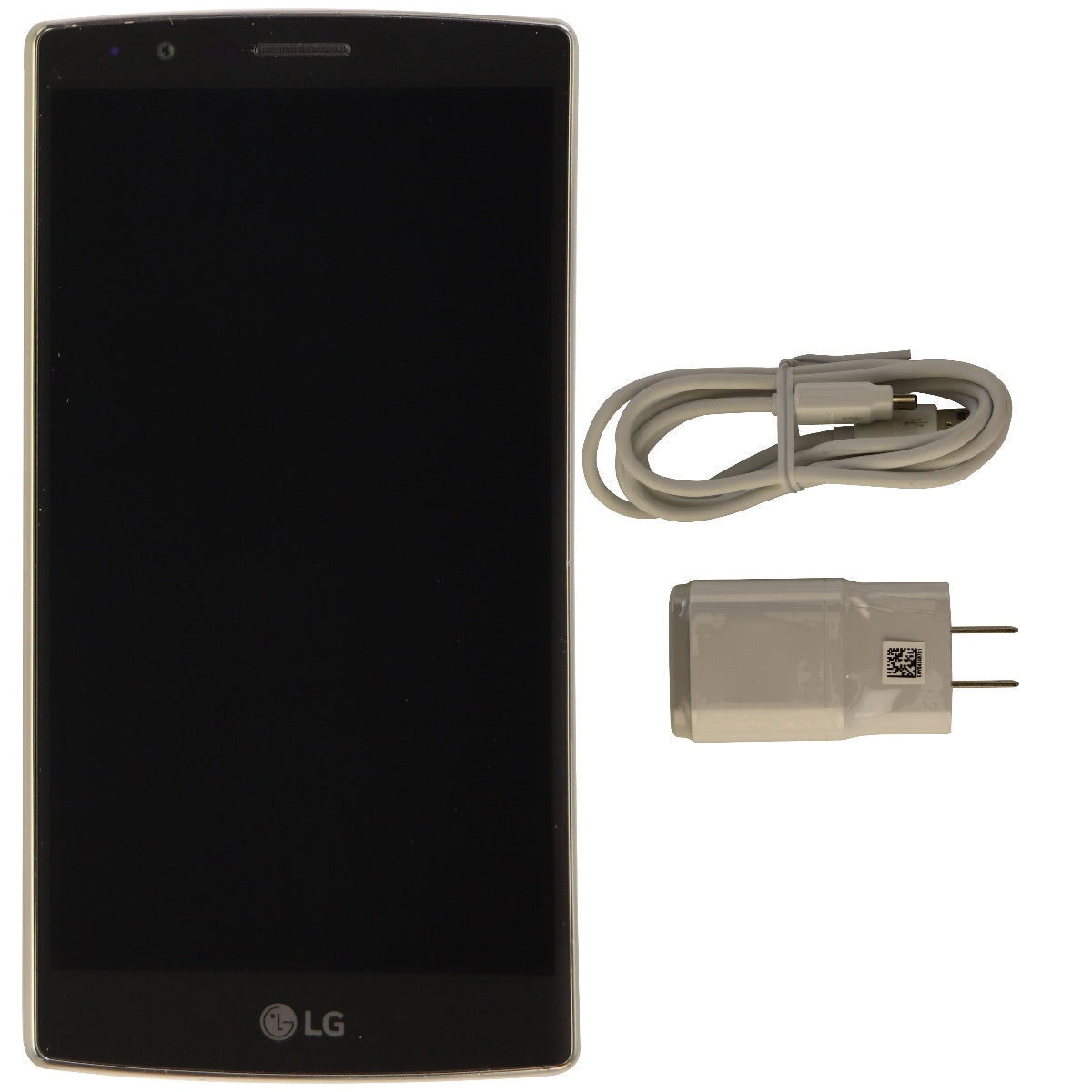 LG G4 Smartphone (LG-VS986) Verizon Only - 32GB / Metallic Gray Cell Phones & Smartphones LG - Simple Cell Bulk Wholesale Pricing - USA Seller