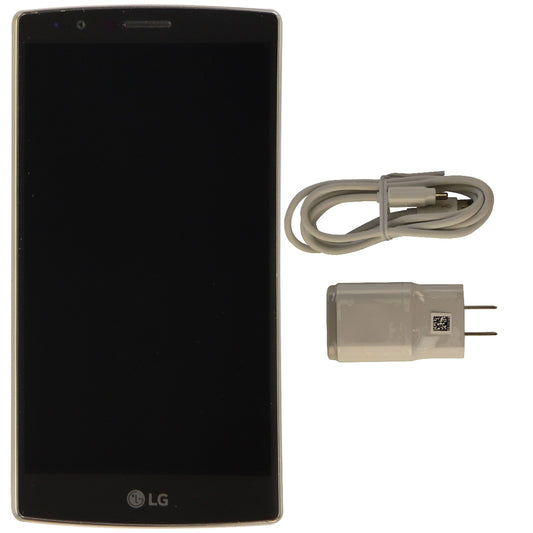 LG G4 Smartphone (LG-VS986) Verizon Only - 32GB / Metallic Gray Cell Phones & Smartphones LG - Simple Cell Bulk Wholesale Pricing - USA Seller