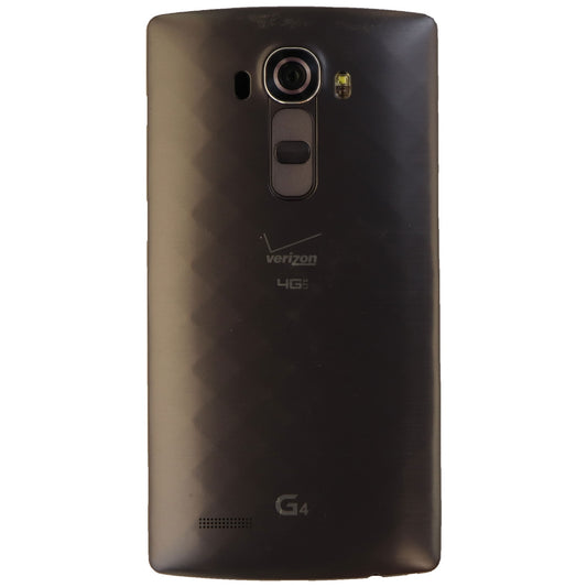 LG G4 Smartphone (LG-VS986) Verizon Only - 32GB / Metallic Gray Cell Phones & Smartphones LG - Simple Cell Bulk Wholesale Pricing - USA Seller