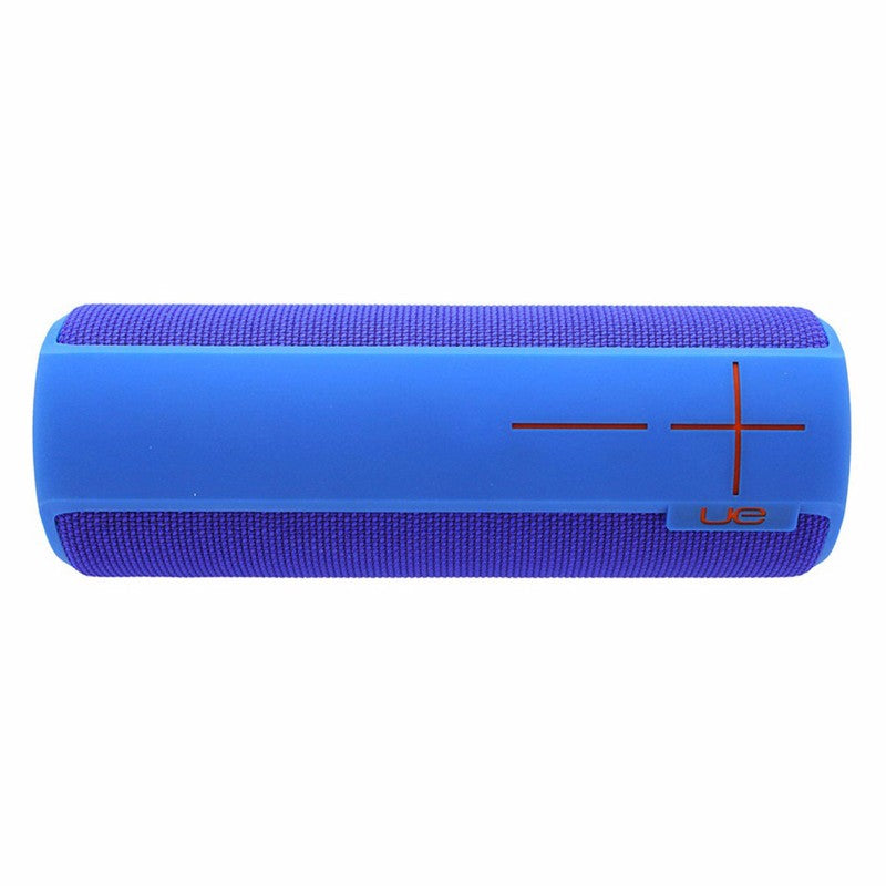 Ultimate Ears BOOM 2 Wireless Bluetooth Speaker - Brain Freeze Blue Cell Phone - Audio Docks & Speakers Logitech    - Simple Cell Bulk Wholesale Pricing - USA Seller