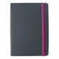M-Edge Universal XL Folio Plus for 9-10 Inch Tablets - Gray/Pink