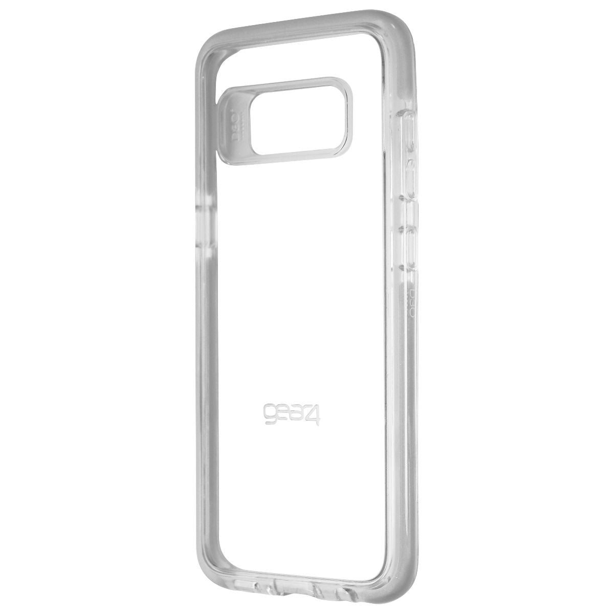 ZAGG Piccadilly Series Hard Case for Samsung Galaxy S8 - Clear Cell Phone - Cases, Covers & Skins Zagg    - Simple Cell Bulk Wholesale Pricing - USA Seller