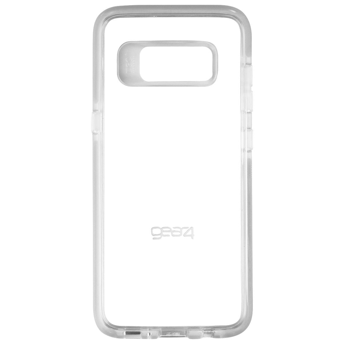 ZAGG Piccadilly Series Hard Case for Samsung Galaxy S8 - Clear Cell Phone - Cases, Covers & Skins Zagg    - Simple Cell Bulk Wholesale Pricing - USA Seller