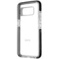ZAGG Piccadilly Series Case for Samsung Galaxy S8 Active - Clear / Black Cell Phone - Cases, Covers & Skins Zagg    - Simple Cell Bulk Wholesale Pricing - USA Seller
