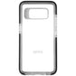 ZAGG Piccadilly Series Case for Samsung Galaxy S8 Active - Clear / Black Cell Phone - Cases, Covers & Skins Zagg    - Simple Cell Bulk Wholesale Pricing - USA Seller