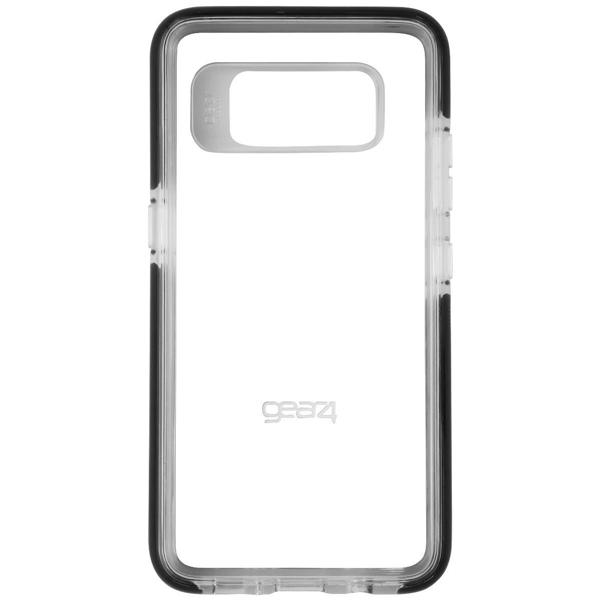 ZAGG Piccadilly Series Case for Samsung Galaxy S8 Active - Clear / Black Cell Phone - Cases, Covers & Skins Zagg    - Simple Cell Bulk Wholesale Pricing - USA Seller