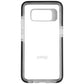 ZAGG Piccadilly Series Case for Samsung Galaxy S8 Active - Clear / Black Cell Phone - Cases, Covers & Skins Zagg    - Simple Cell Bulk Wholesale Pricing - USA Seller