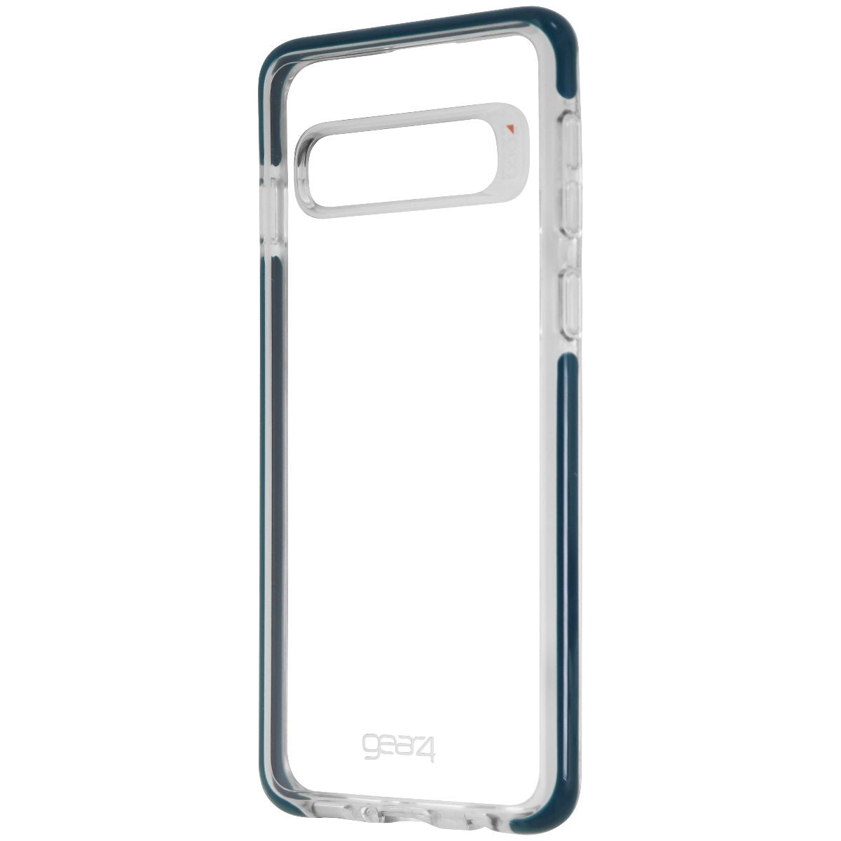 ZAGG Piccadilly Series Hybrid Case for Samsung Galaxy S10 - Clear/Teal Cell Phone - Cases, Covers & Skins Zagg    - Simple Cell Bulk Wholesale Pricing - USA Seller