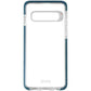 ZAGG Piccadilly Series Hybrid Case for Samsung Galaxy S10 - Clear/Teal Cell Phone - Cases, Covers & Skins Zagg    - Simple Cell Bulk Wholesale Pricing - USA Seller