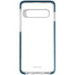 ZAGG Piccadilly Series Hybrid Case for Samsung Galaxy S10 - Clear/Teal Cell Phone - Cases, Covers & Skins Zagg    - Simple Cell Bulk Wholesale Pricing - USA Seller