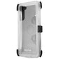 Pelican Voyager Series Case and Holster for Samsung Galaxy S21 5G - Clear/Black Cell Phone - Cases, Covers & Skins Case-Mate - Simple Cell Bulk Wholesale Pricing - USA Seller