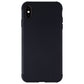 Verizon Rubberized Slim Case for Apple iPhone XS Max - Matte Black Cell Phone - Cases, Covers & Skins Verizon - Simple Cell Bulk Wholesale Pricing - USA Seller