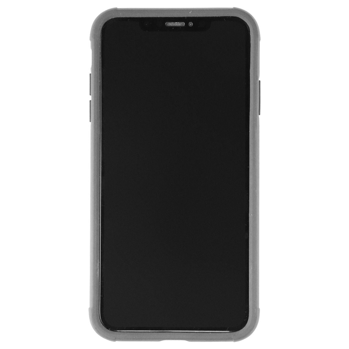 Verizon Rubberized Slim Case for Apple iPhone XS Max - Matte Black Cell Phone - Cases, Covers & Skins Verizon - Simple Cell Bulk Wholesale Pricing - USA Seller
