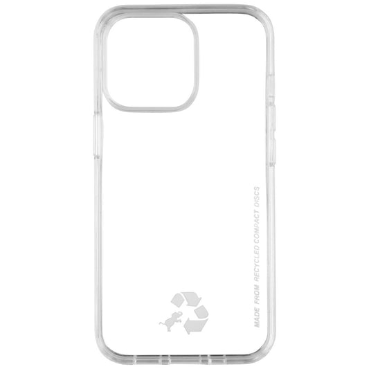 Nimble Disc Series Recycled Eco Case for Apple iPhone 13 Pro - Clear Cell Phone - Cases, Covers & Skins Nimble - Simple Cell Bulk Wholesale Pricing - USA Seller