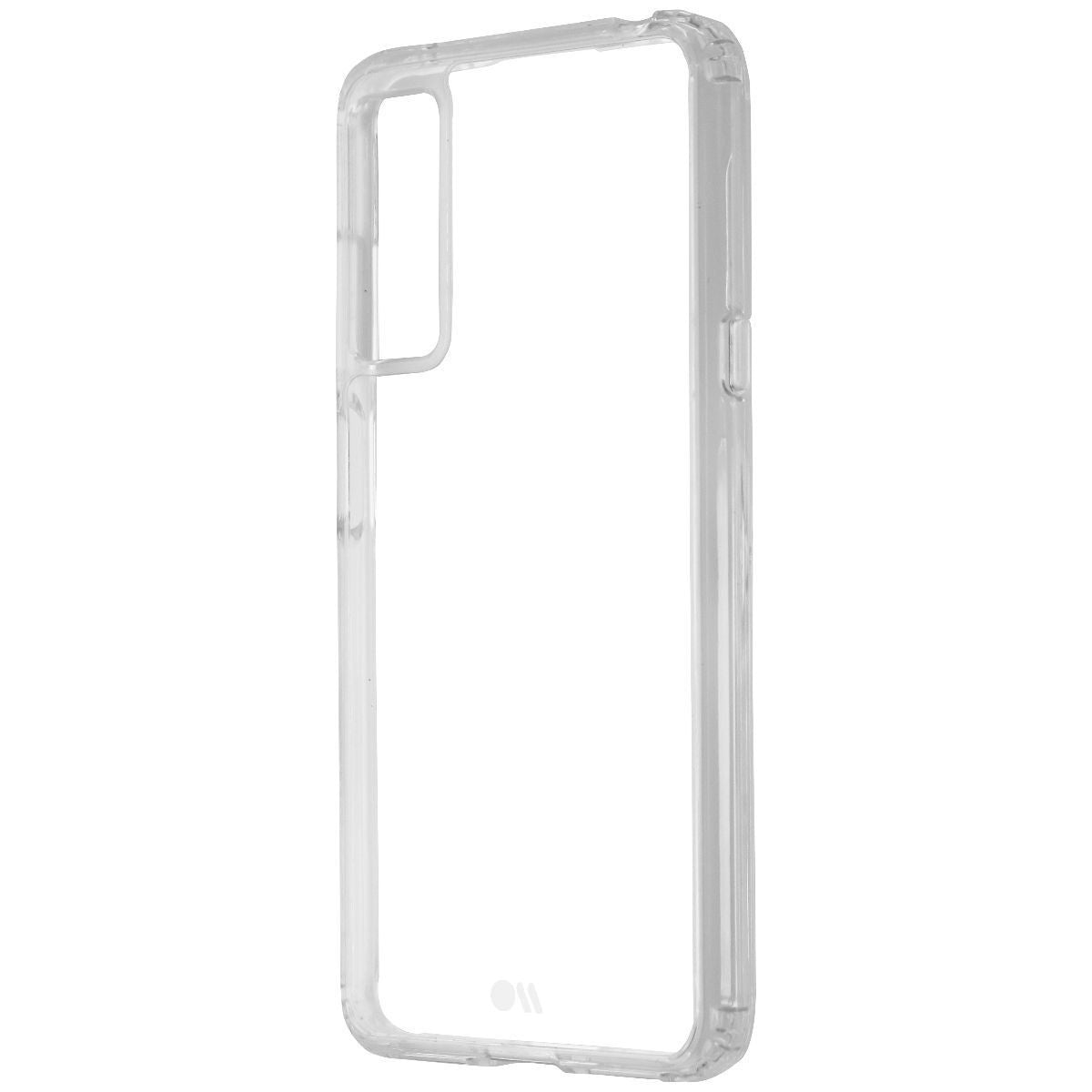 Case-Mate Tough Clear Series Case for TCL 20s - Clear Cell Phone - Cases, Covers & Skins Case-Mate - Simple Cell Bulk Wholesale Pricing - USA Seller