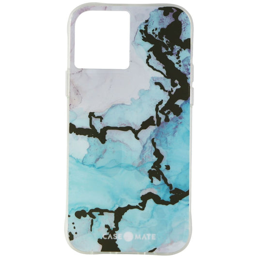 Case-Mate Tough Prints Series Case for iPhone 12 Pro / iPhone 12 - Ocean Marble Cell Phone - Cases, Covers & Skins Case-Mate    - Simple Cell Bulk Wholesale Pricing - USA Seller
