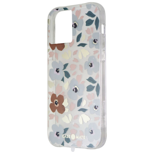 Case-Mate Prints Hardshell Case for iPhone 12 / iPhone 12 Pro - Painted Floral Cell Phone - Cases, Covers & Skins Case-Mate    - Simple Cell Bulk Wholesale Pricing - USA Seller