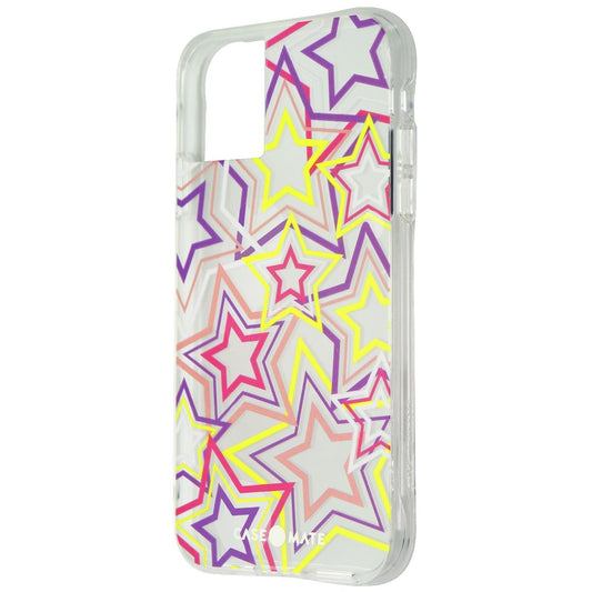Case-Mate Prints Series Hard Case for Apple iPhone 11 and XR - Neon Stars Cell Phone - Cases, Covers & Skins Case-Mate    - Simple Cell Bulk Wholesale Pricing - USA Seller
