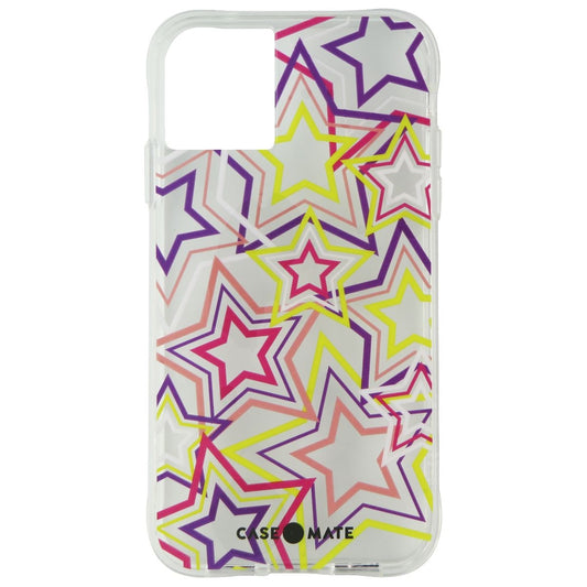 Case-Mate Prints Series Hard Case for Apple iPhone 11 and XR - Neon Stars Cell Phone - Cases, Covers & Skins Case-Mate    - Simple Cell Bulk Wholesale Pricing - USA Seller