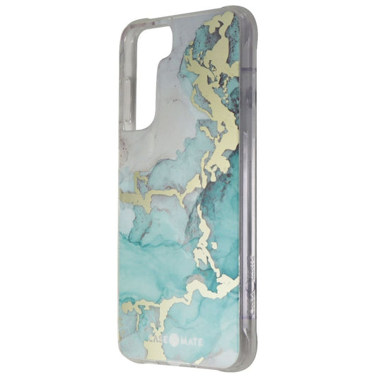 Case-Mate Prints Series Hard Case for Samsung Galaxy S21 5G - Ocean Marble Cell Phone - Cases, Covers & Skins Case-Mate    - Simple Cell Bulk Wholesale Pricing - USA Seller