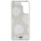 Case-Mate Prints Hardshell Case for Samsung Galaxy S21 5G - Glitter Daisies Cell Phone - Cases, Covers & Skins Case-Mate - Simple Cell Bulk Wholesale Pricing - USA Seller