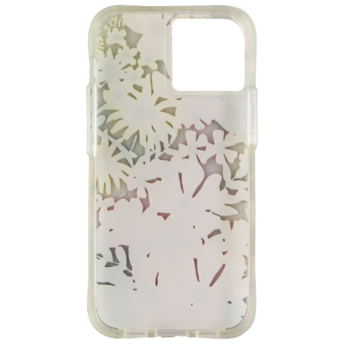 Rifle Paper Co. Hard Designer Case for Apple iPhone 13 Mini - Marguerite Cell Phone - Cases, Covers & Skins Rifle Paper Co. - Simple Cell Bulk Wholesale Pricing - USA Seller