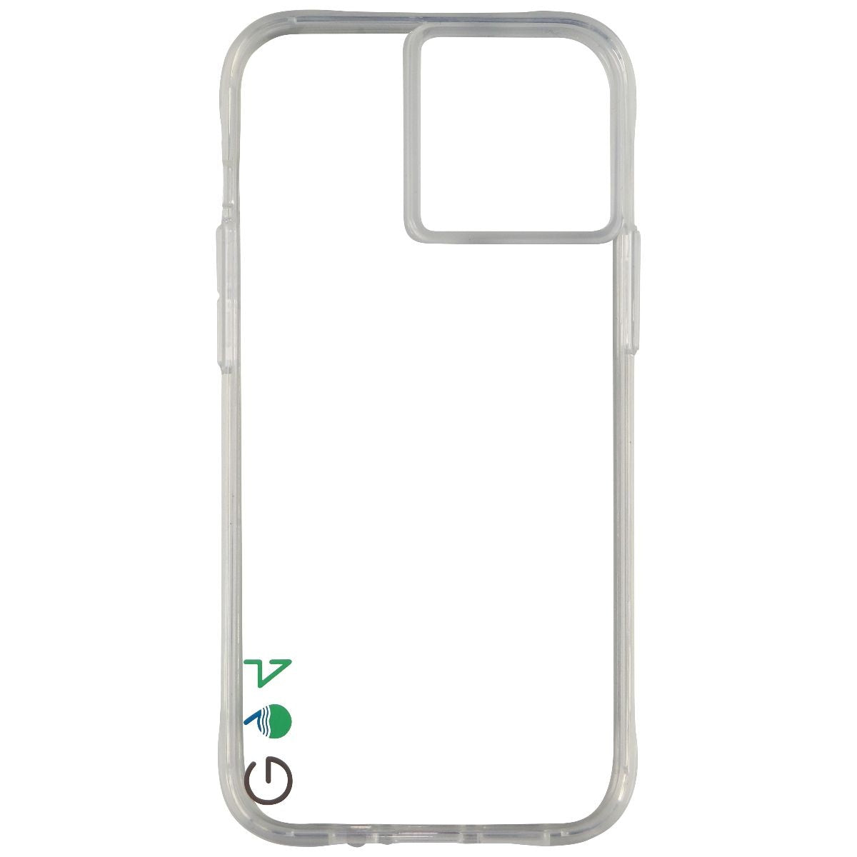 Eco94 Eco-Clear Series Case for Apple iPhone 13 Pro Max/12 Pro Max - Clear Cell Phone - Cases, Covers & Skins Case-Mate - Simple Cell Bulk Wholesale Pricing - USA Seller