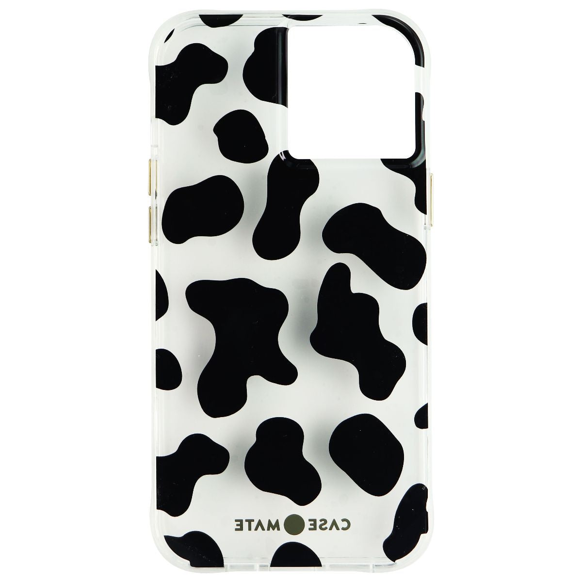 Case-Mate Prints Series Case for Apple iPhone 12 Pro Max - Moo-ve Over Cell Phone - Cases, Covers & Skins Case-Mate    - Simple Cell Bulk Wholesale Pricing - USA Seller