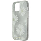 Case-Mate Tough Prints Series Case for Apple iPhone 13 / 14 - Glitter Daisies Cell Phone - Cases, Covers & Skins Case-Mate - Simple Cell Bulk Wholesale Pricing - USA Seller