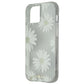 Case-Mate Tough Prints Series Case for Apple iPhone 13 / 14 - Glitter Daisies Cell Phone - Cases, Covers & Skins Case-Mate    - Simple Cell Bulk Wholesale Pricing - USA Seller