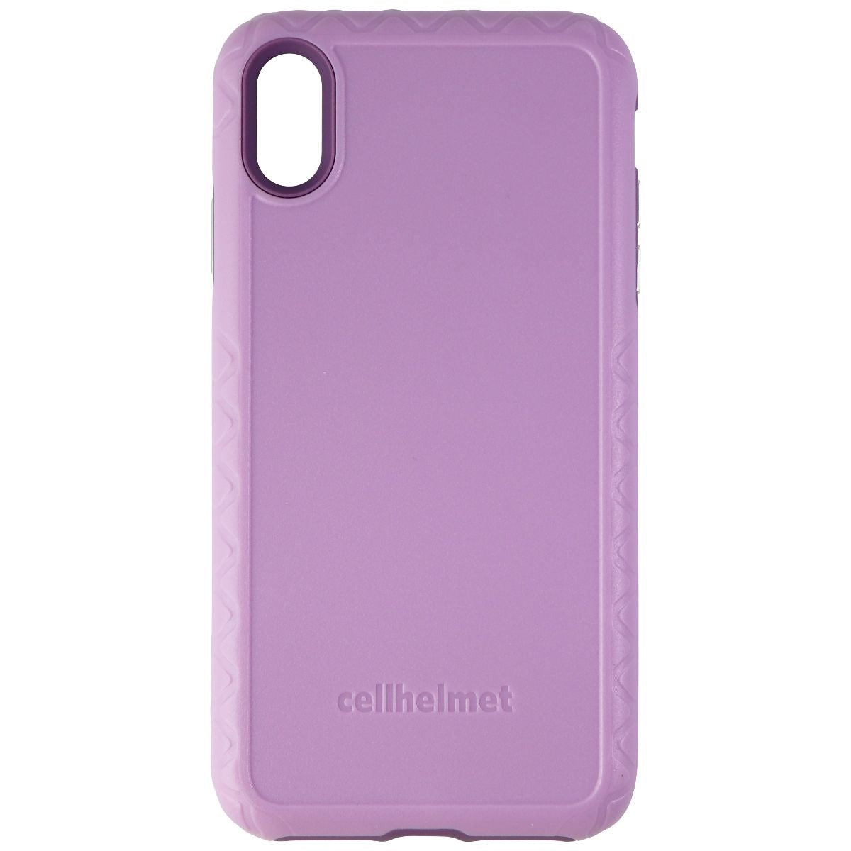 CellHelmet Fortitude Series Case for Apple iPhone XS Max - Lilac Blossom Purple Cell Phone - Cases, Covers & Skins CellHelmet    - Simple Cell Bulk Wholesale Pricing - USA Seller