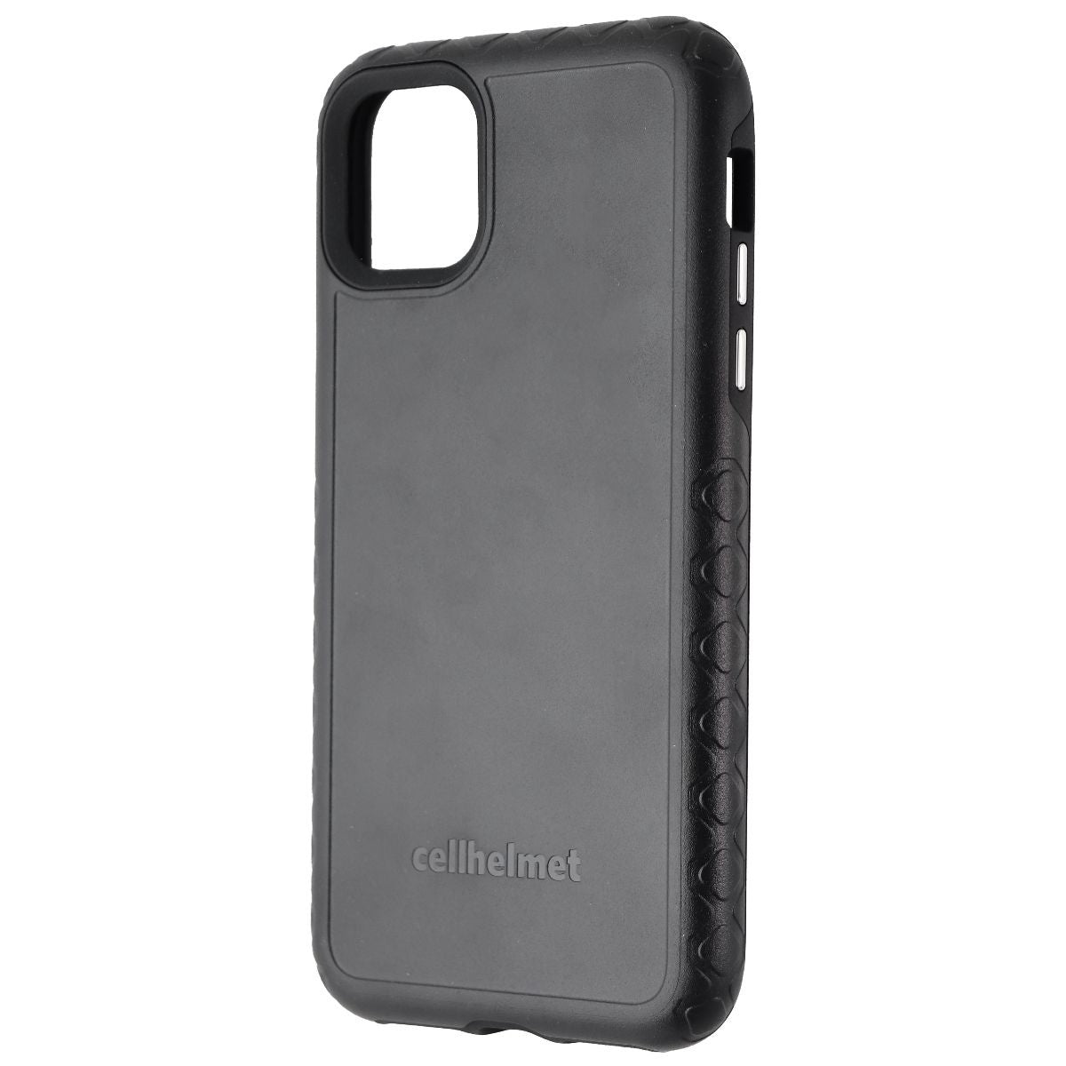 cellhelmet Fortitude Pro Series Onyx Black Dual Layer Case for iPhone 11 Pro Max Cell Phone - Cases, Covers & Skins CellHelmet    - Simple Cell Bulk Wholesale Pricing - USA Seller