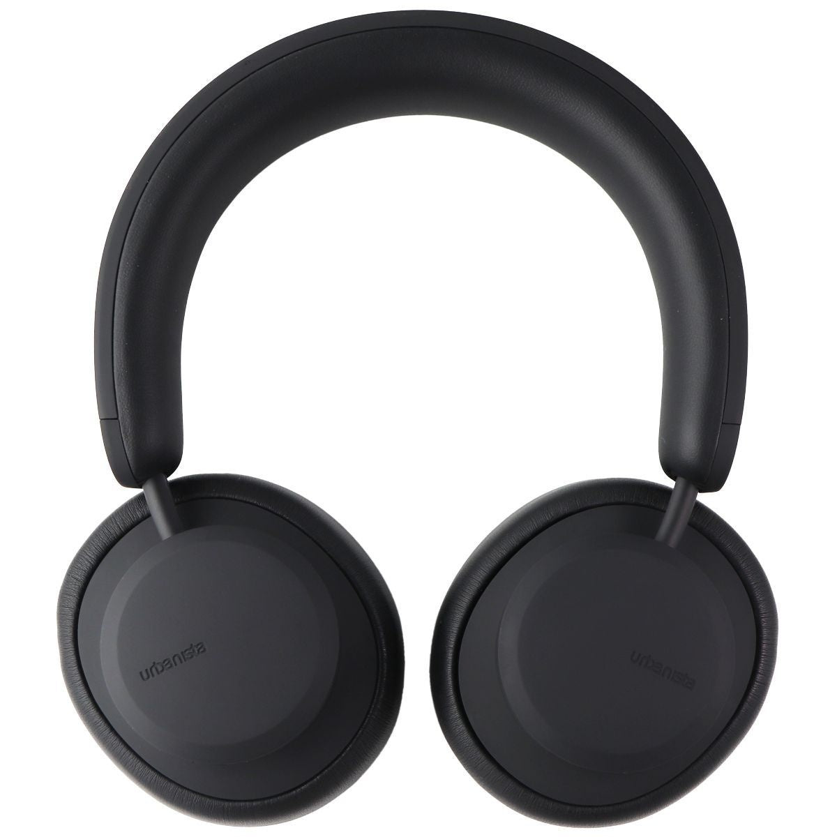 Urbanista Los Angeles Solar Powered Active Noise Cancelling Headphones - Black Portable Audio - Headphones Urbanista    - Simple Cell Bulk Wholesale Pricing - USA Seller